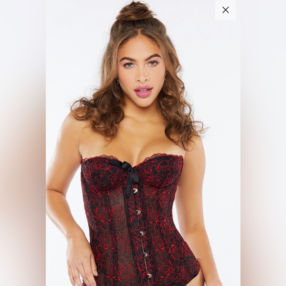 Savage X Fenty Corset